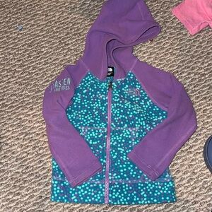 North Face Fleece Aspen Snowmass Branded